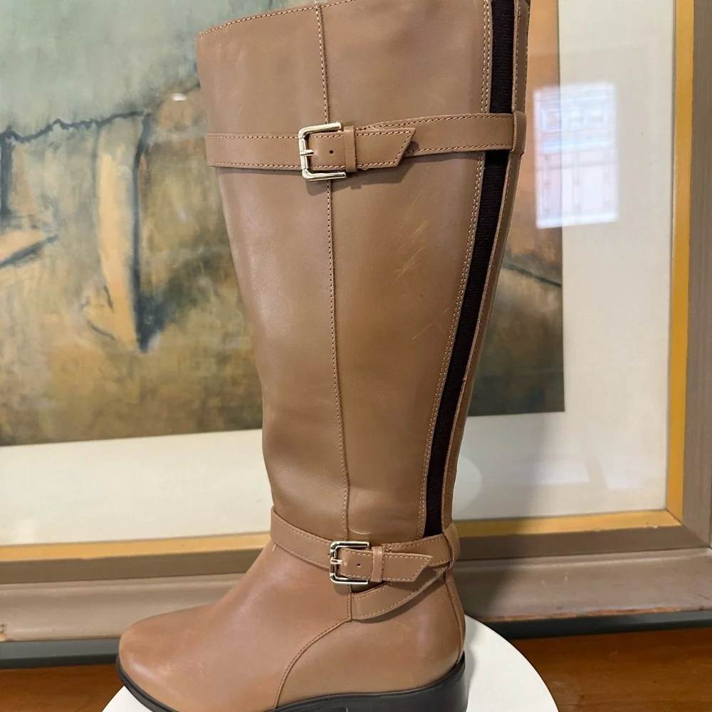 🌸ROCKPORT🌸 Harper Wild Calf Knee High Boot  Size: 5.5 WC